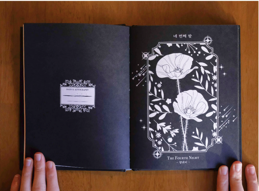 Flower Watercolor Coloring Book and watercolor SET