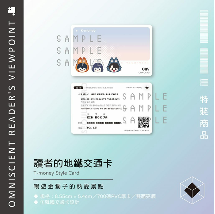 Omniscient Reader's Viewpoint Volume 1 & 2