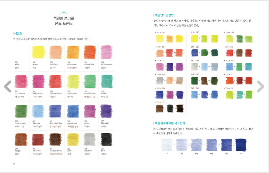 Landscape Coloring Book