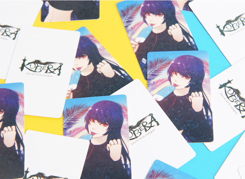 KUBERA photo card 6pcs