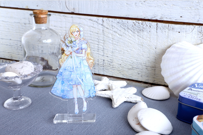 How to Win My Husband Over : Acrylic stand, 2 types