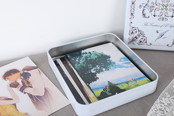 The Fantasie of a Stepmother : Illustrations Cards 15pcs