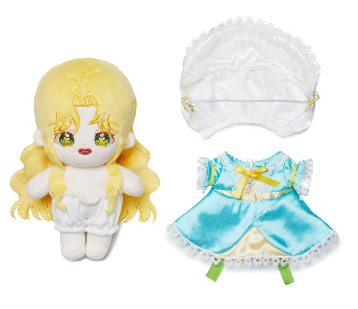 Your Throne : 20cm Doll Set