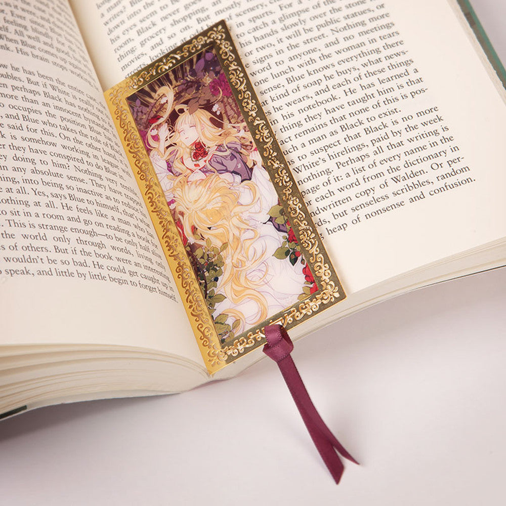 The Villainess Reverses the Hourglass Bookmark – 70EastBooks