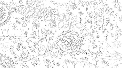 Mysterious world of the cat and his friends by Kurami sayo