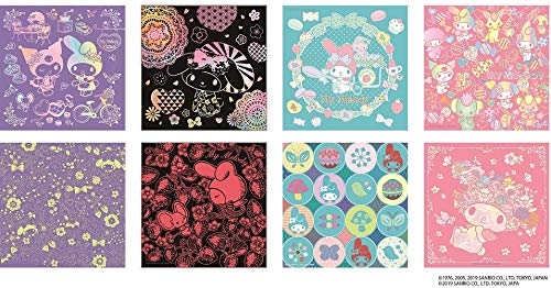 The World of My Melody, Sanrio Scratch Book(Premium)