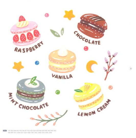 Happy time Colored pencil Coloring Book by sovoroo