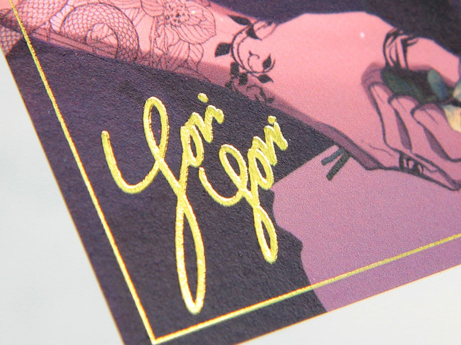 Waikiki Vampire : Postcard Set