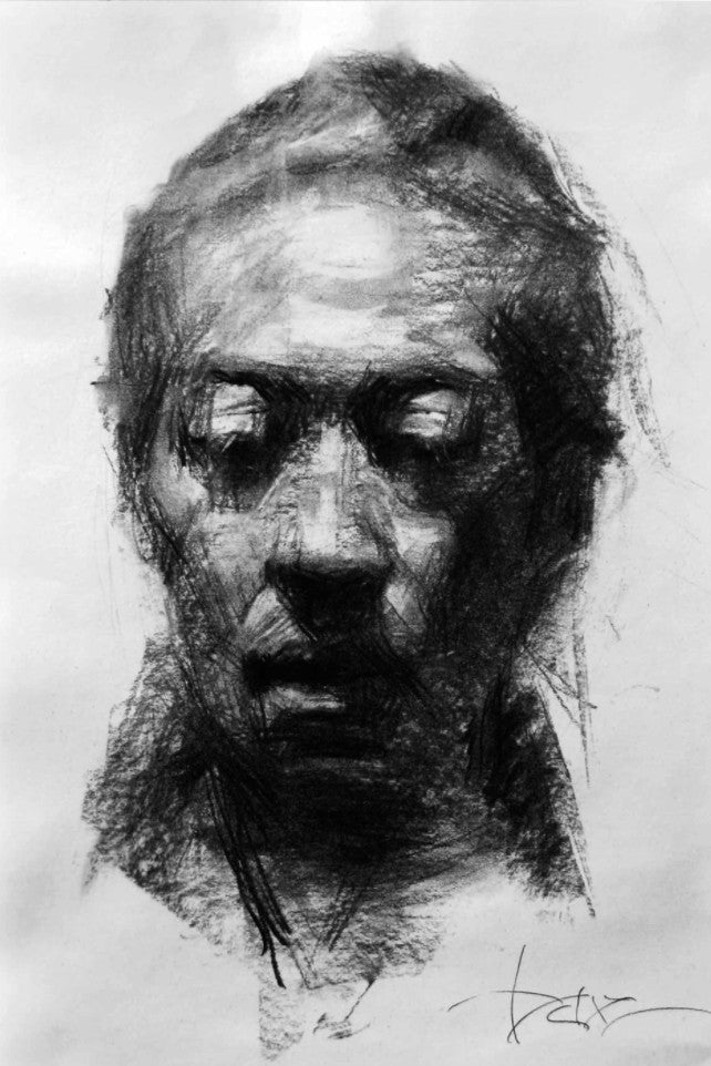 Drawing From Life by tae park