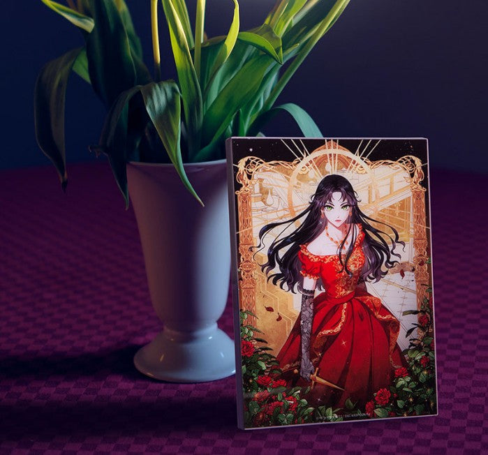 Kill The Villainess Acrylic stand