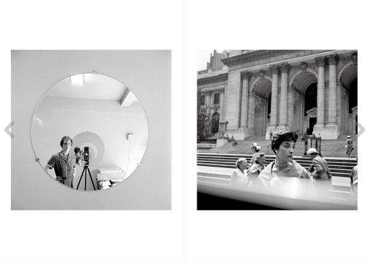 The Poster Book Vivian Maier / Art Poster Book 12 sheets Size A3 arte