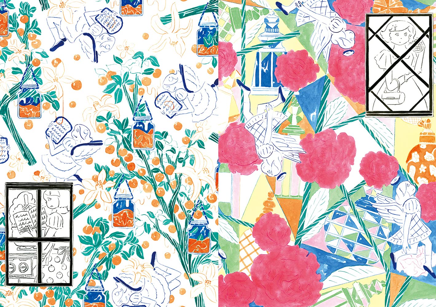 The Current by Heisuke Kitazawa