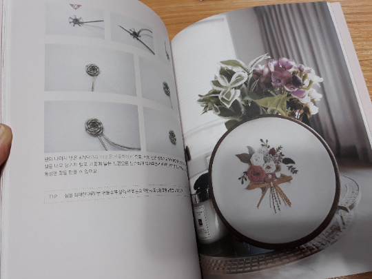 French Embroidery work Vol.1 by luckylala7