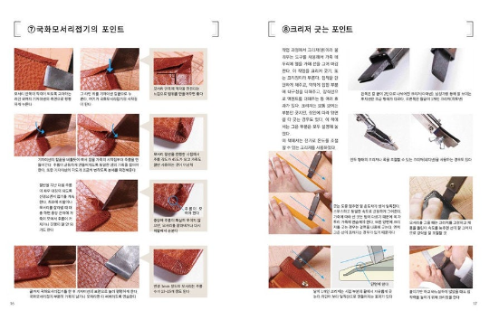 Leather Wallets Craft Book (a Studio Tac Creative Book) - by Studio TAC CREATIVE