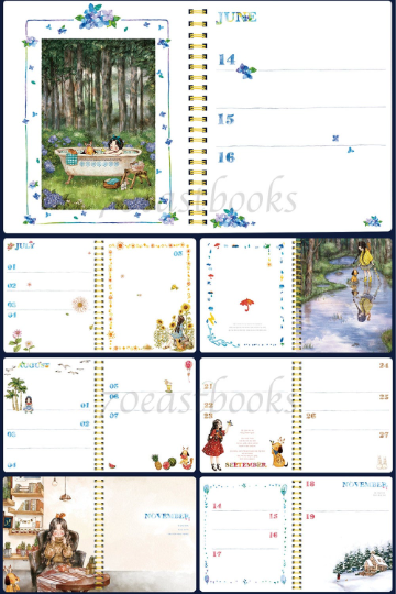 365 Diary for Every Year by Aeppol