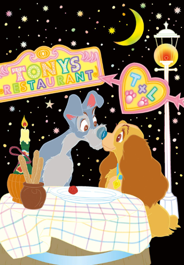 Disney Best Friend scratch Postcards(Healing Scratch Art for Adults)