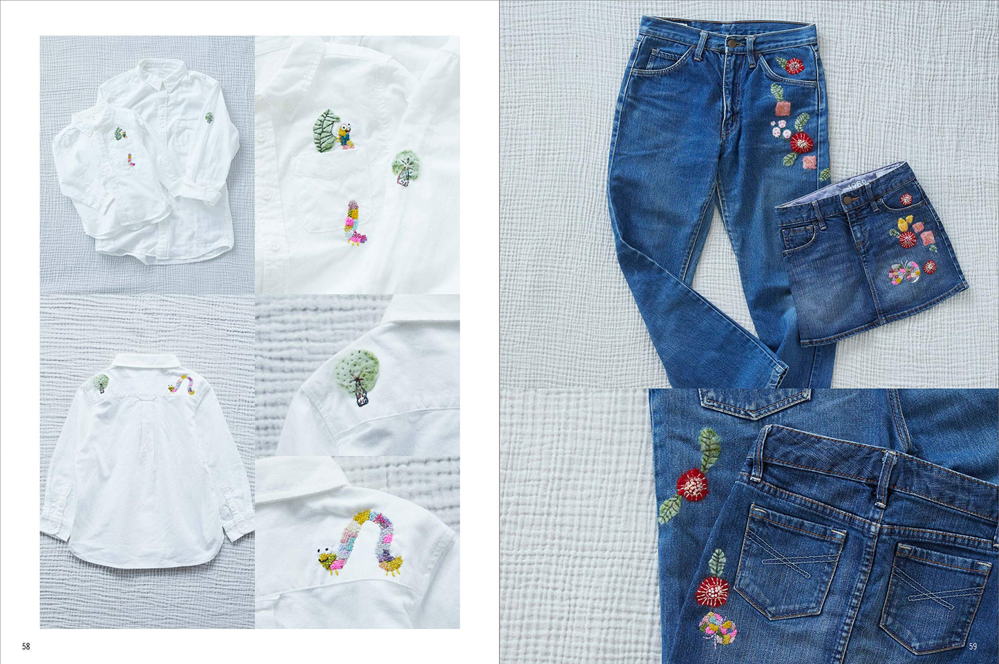 Darning stitch by by Asako Ise, Naoko Koibuchi, Tomomi Mimura