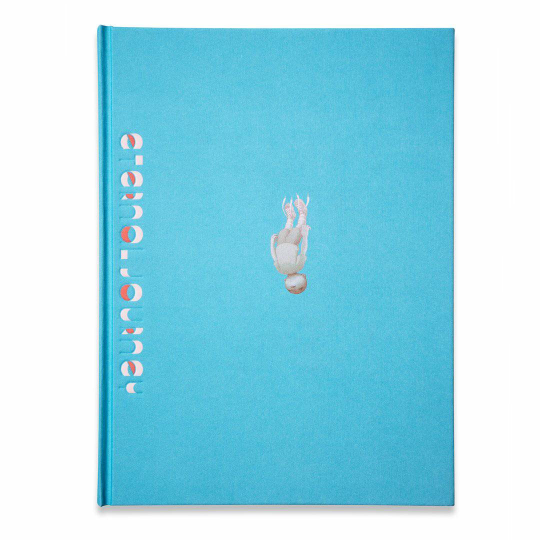 Last one! James Jean, ETERNAL JOURNEY CATALOG: Azure printing