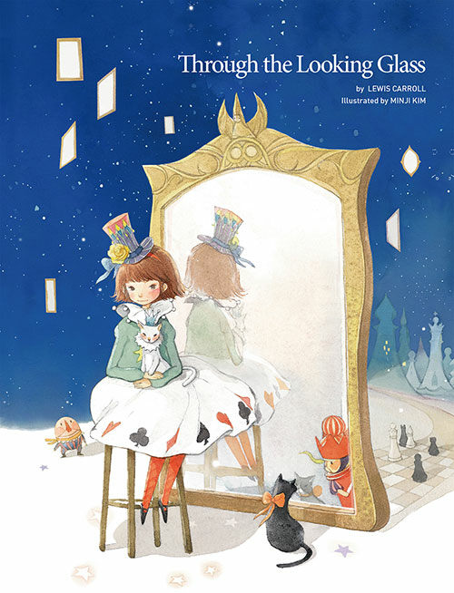 き*た様 Looking Glass Portrait 8inch き*た様 Looking Glass Portrait 8inch Looking Glass Portrait