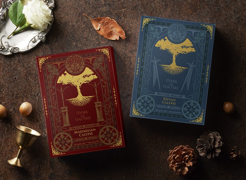 re-stock] Under the Oak tree : perfume – 70EastBooks