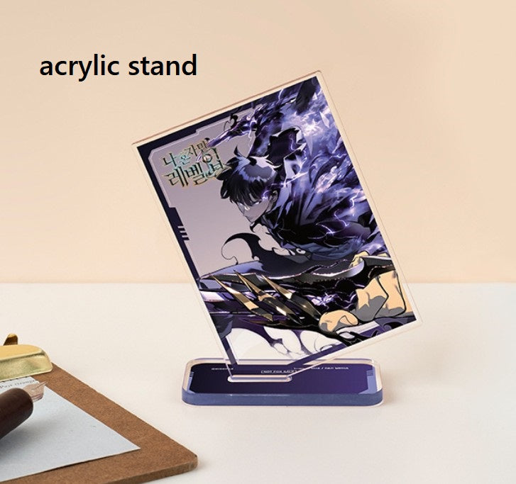 [pre-order][Limited Edition] Solo Leveling : Manhwa Comic Book vol.14