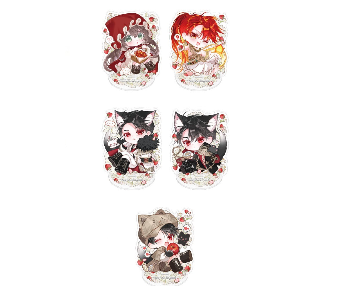 A World Without You : AU Acrylic Stand