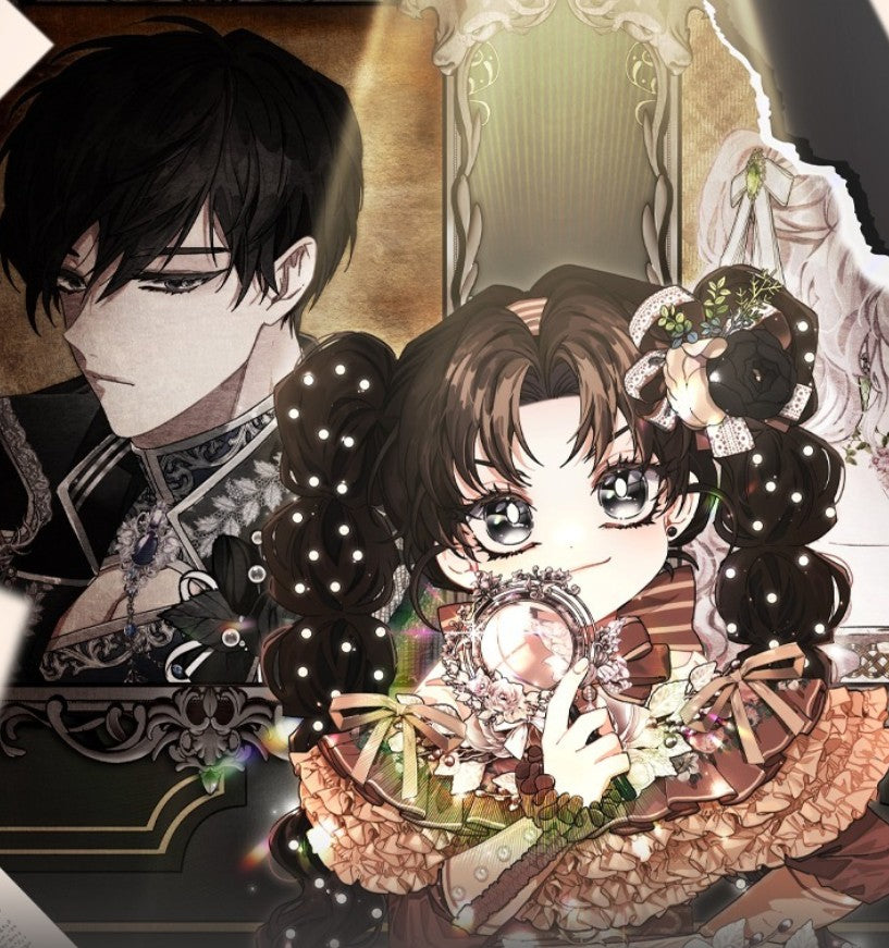 [pre-order] The Male Lead's Little Lion Daughter : Extended Mouse Pad