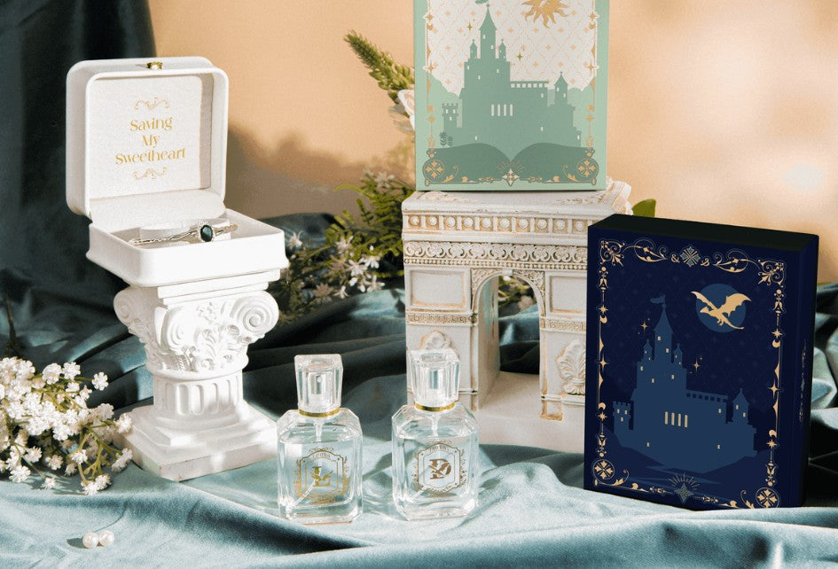 [pre-order closed][Tumblbug] Saving My Sweetheart : official merchandise set