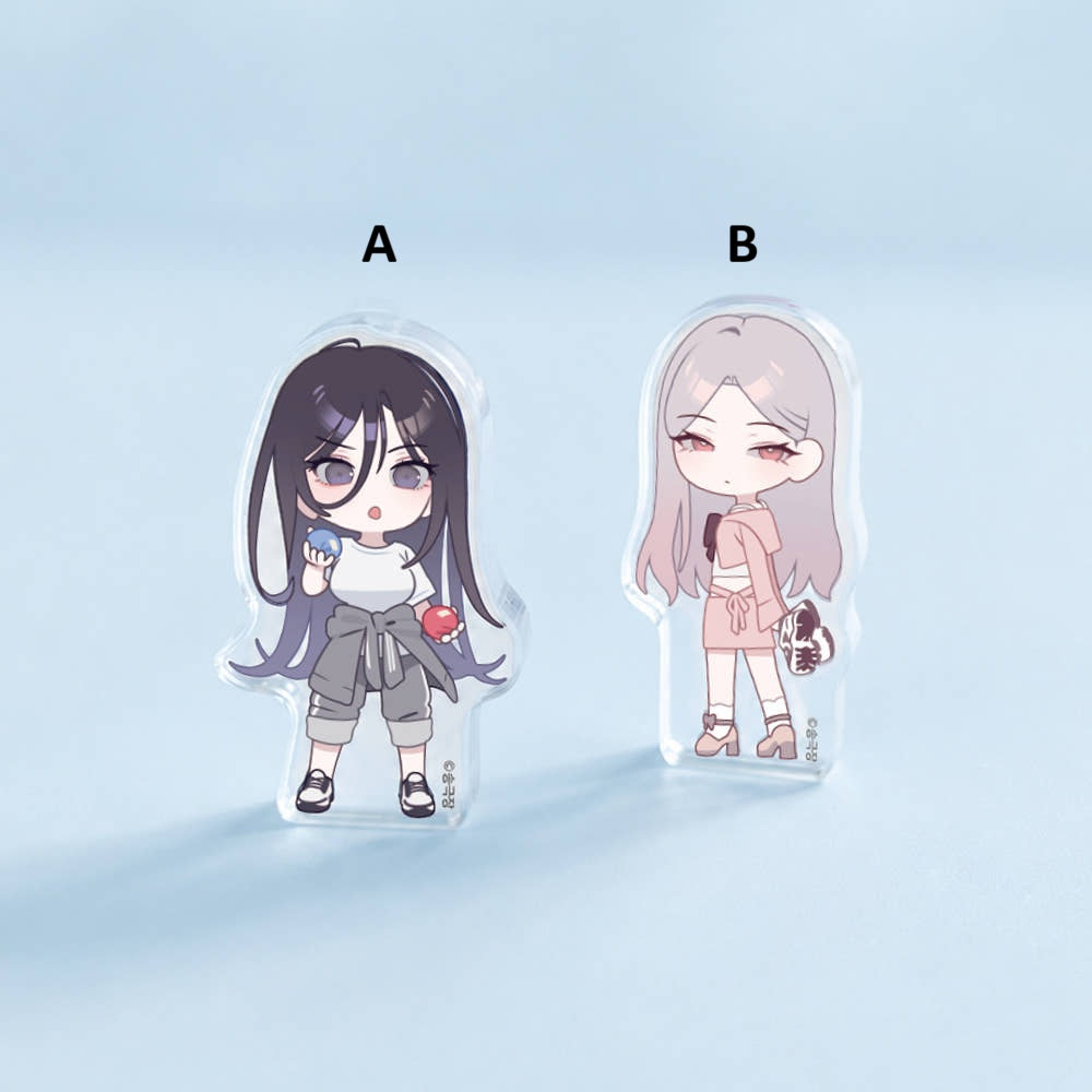 Who’s That Girl? : Acrylic Korotto Figure(Mini Acrylic)