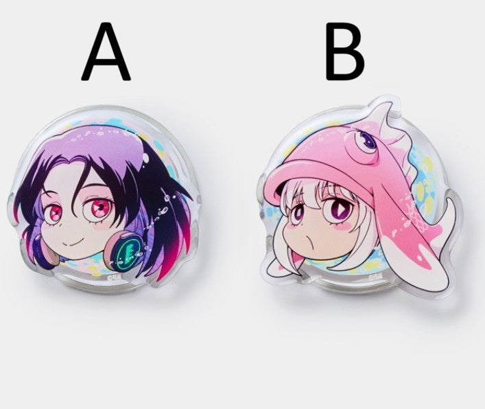 My Bias Gets on the Last Train : Magsafe Smart Tok, Phone Grip