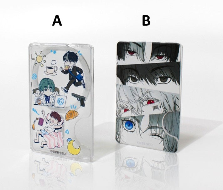 Killer Peter : MagSafe card holder