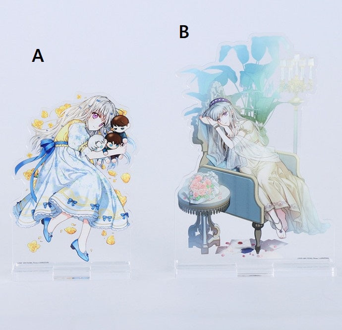 Harley Takes the House : Acrylic Stand