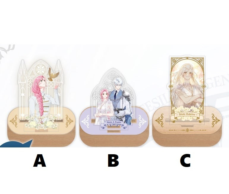 [POP UP] The Perks of Being an S-Class Heroine : Mood Light