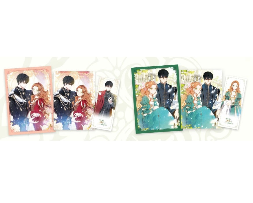 [POP UP] I Shall Master This Family : A4 Holder Set