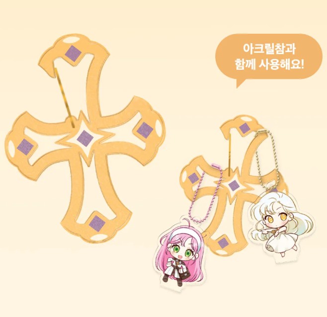[pre-order][Tumblbug] The Perks of Being an S-Class Heroine : Comic Book & merchandise Set
