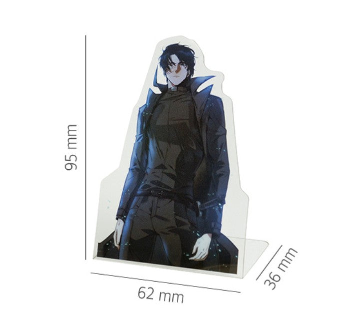 Omniscient Reader's Viewpoint : comic book vol.13 + vol.14 set