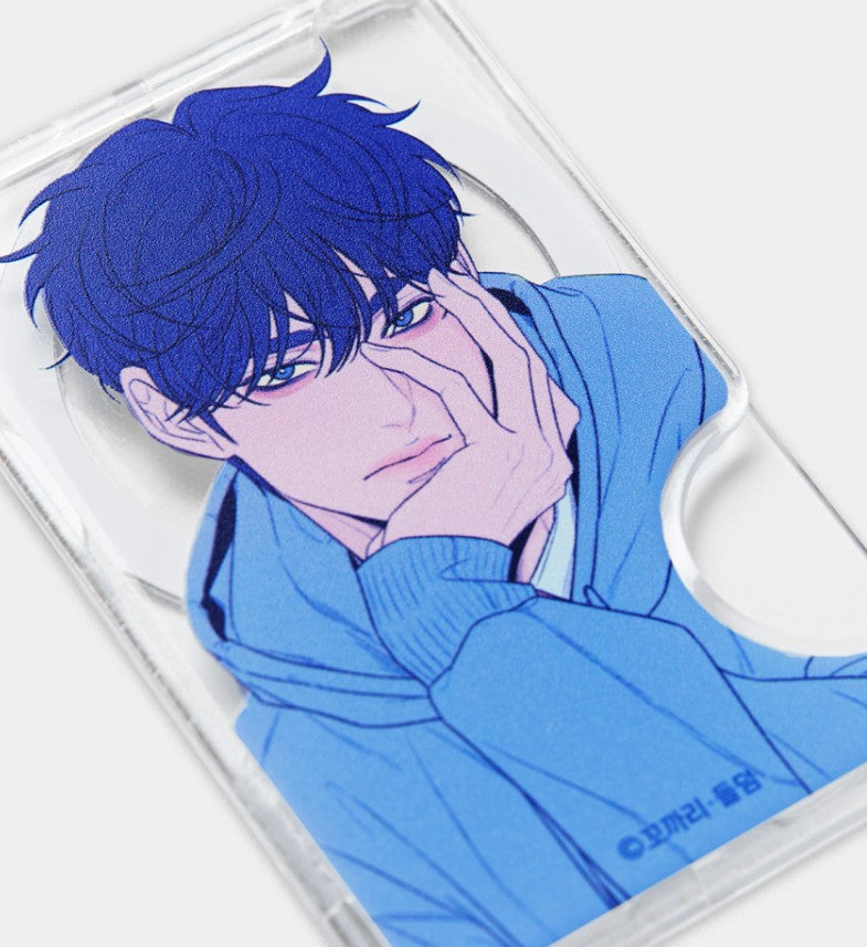 [pre-order] Operation: True Love : Magsafe Card Pocket