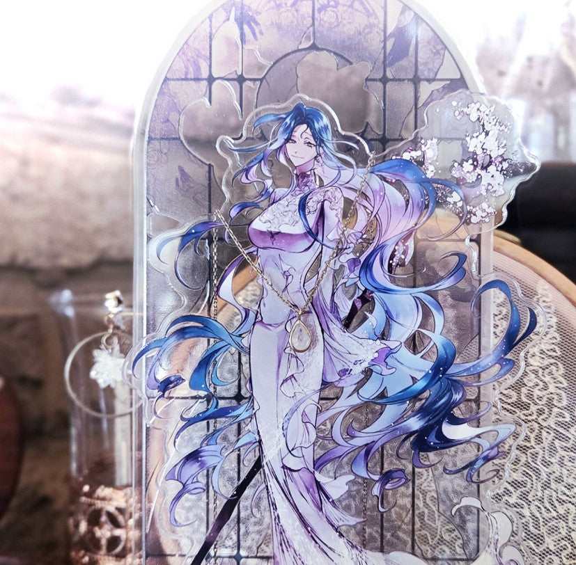 [pre-order][tumblbug] Thetis's wand craftsman : Collectible Comic Book Funding