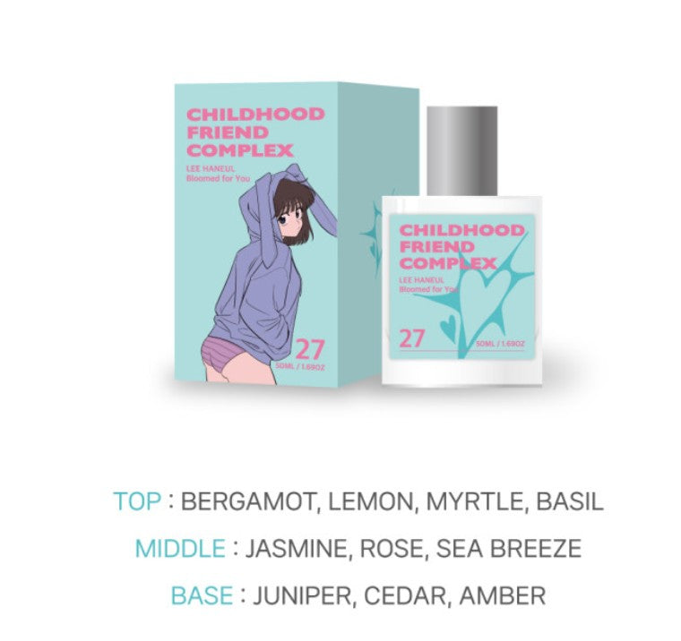 Childhood Friend Complex : Perfume