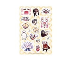 [POP-UP] Daon Webtoon Pawprints on Her Heart : Sticker