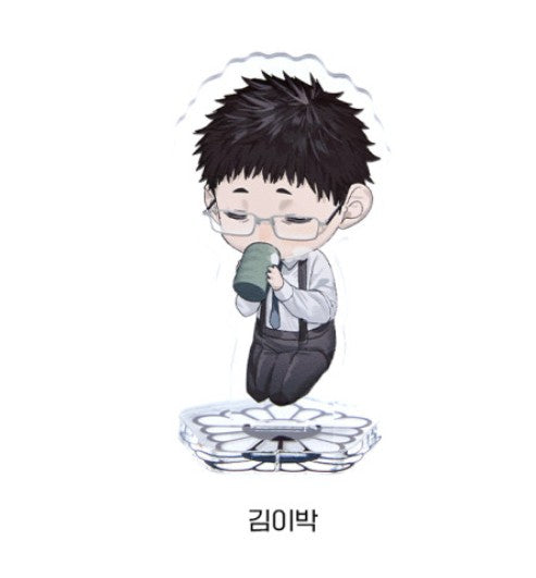 [Mofun Cafe] Special Civil Servant : SD Acrylic Stand