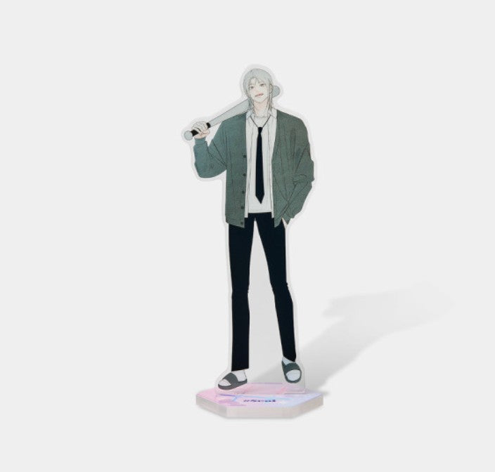 [webtoon friends originals] Hashtag: My First Love : LD Acrylic Stand