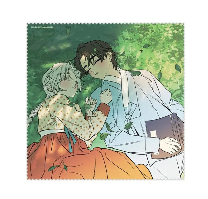 [pre-order closed][Tumblbug] Living With the Dangerous Beast : Comic Book & Merchandise Set