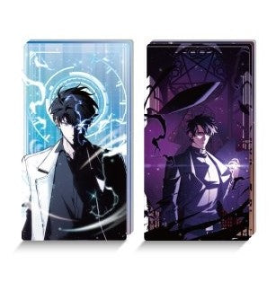 [POP-UP] Omniscient Reader's Viewpoint : Acrylic Glitter Block 2 Types