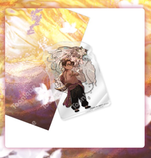 [collaboration cafe] Predatory Marriage : Mini Acrylic