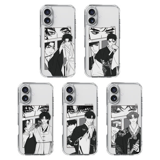[Galaxy Phone case] Best Characters Merch Series : Operation: True Love, Selfish Romance, Can't Get Enough of You, The Fox Club, My In-Laws are Obsessed with Me