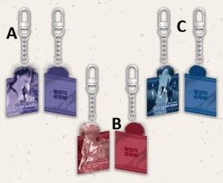[POP-UP] Special Civil Servant : Acrylic Keyring