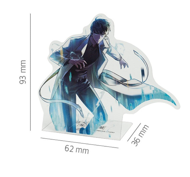 Omniscient Reader's Viewpoint : comic book vol.13 + vol.14 set