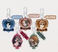 [POP-UP] Tears on a Withered Flower: Taeha's room : Random Glitter Acrylic Keyring