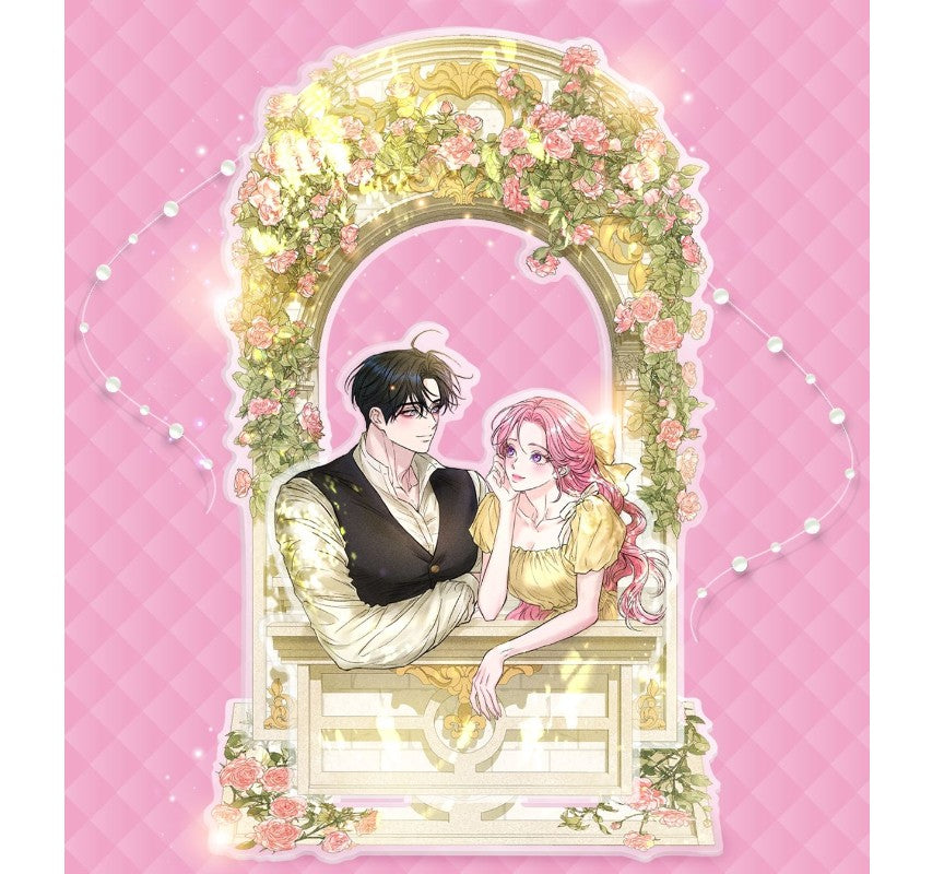 [pre-order closed][Tumblbug] I Thought My Time Was Up! : Comic Book & Merchandise set